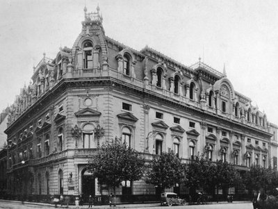 Argentinas nasjonalbank, Buenos Aires, Argentina av Unbekannt