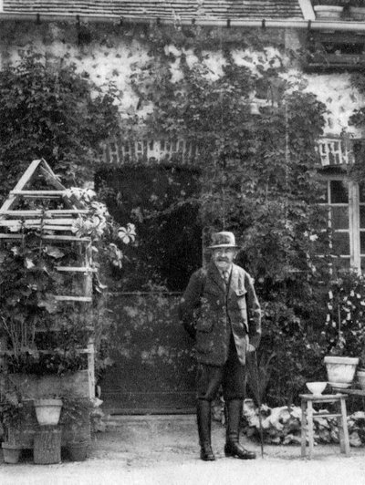 Aristide Briand , fransk politiker, 1921 av Unbekannt
