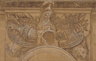 Armorial Trophy, 1600-1800.    1153088   no       norwegian Successfully Translated  Original: Blessed are the peacemakers. Abigail soothing David Translat: Blessed are the peacemakers. Abigail soothing David 1263108 no norwegian Successfully Translated Or av Unbekannt