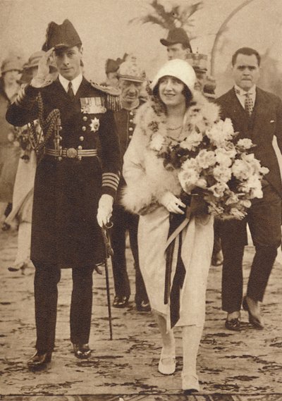 Ankomst til Las Palmas Kanariøyene, 10. januar 1927, 1937 av Unbekannt