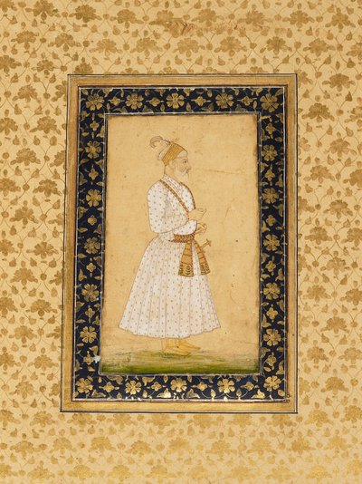 Asaf Khan IV, 1600-tallet av Unbekannt