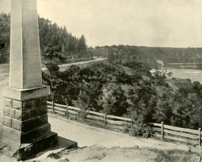 Ved Mount Gambier, 1901. av Unbekannt