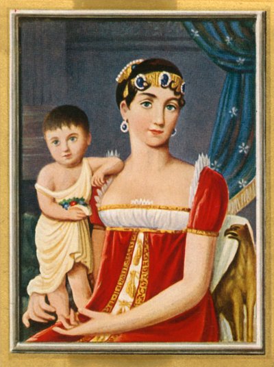 Auguste Amalie de Beauharnais, 1933. av Unbekannt