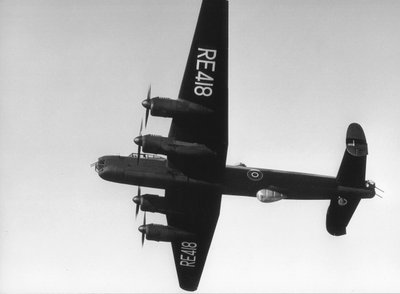 Avro Lincoln von Unbekannt