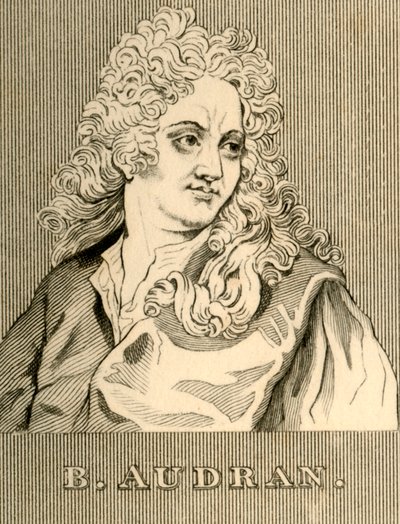 B. Audran, 1698-1772, 1830. av Unbekannt