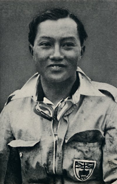 B. Beer, 1937 av Unbekannt