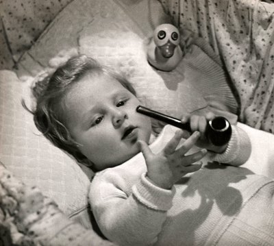 Baby André Limot av Unbekannt
