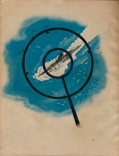 Bakside av Kystkommandoen, 1943 av Unbekannt