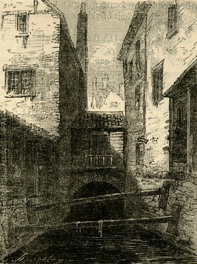 Baksiden av den røde løven, fra flåten, c1872. av Unbekannt