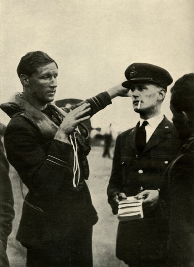 Tilbake på jobben, 1941, 1941. av Unbekannt