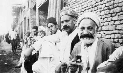 Bagdad, Irak, 1917-1919 av Unbekannt