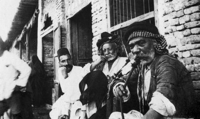 Bagdad, Irak, 1917-1919 av Unbekannt