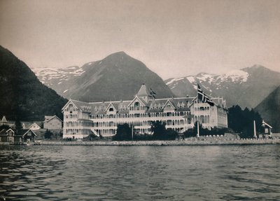 Ved å drømme, 1914. av Unbekannt