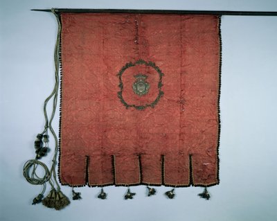 Banner, 1700-tallet. av Unbekannt