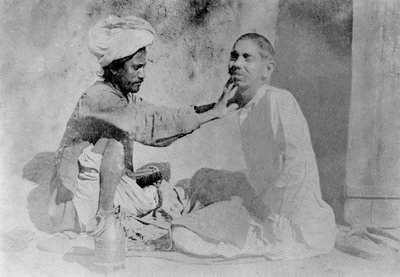 Barbara, Chakrata, India, 1917 av Unbekannt