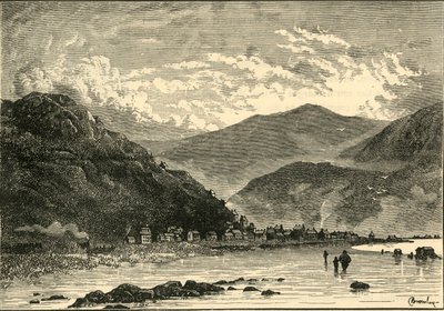 Barmouth, 1898. av Unbekannt