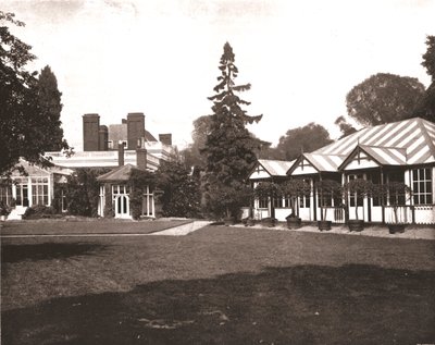 Barn Elms, Barnes, Surrey, 1894. av Unbekannt