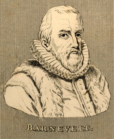 Barnevelt, 1547-1619, 1830. av Unbekannt