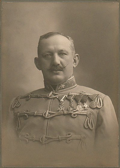Baron Samu Hazai 1851-1942. av Unbekannt