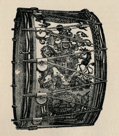 Basstromme, 1910. av Unbekannt