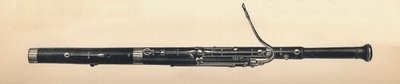 Fagott, 1895. av Unbekannt