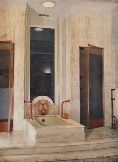 Bad av FD Blake, WN Froy & Sons, 1939 av Unbekannt