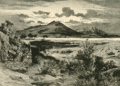 Battlefield of Plataea, 1890. av Unbekannt
