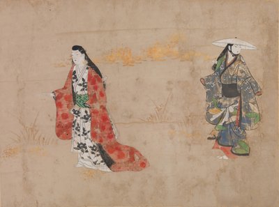 Beautys and Young Gallants, 1600-tallet. av Unbekannt