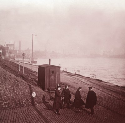 Belgiere, Merdingen, c1914-c1918 av Unbekannt