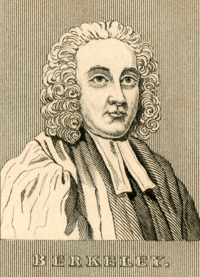 Berkeley, 1685-1753, 1830. av Unbekannt