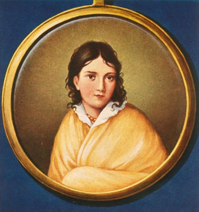 Bettina von Arnim, 1933. av Unbekannt