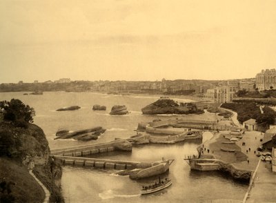 Biarritz - Fishermen