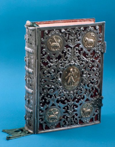 Bibelen, portugisisk, 1600-tallet av Unbekannt