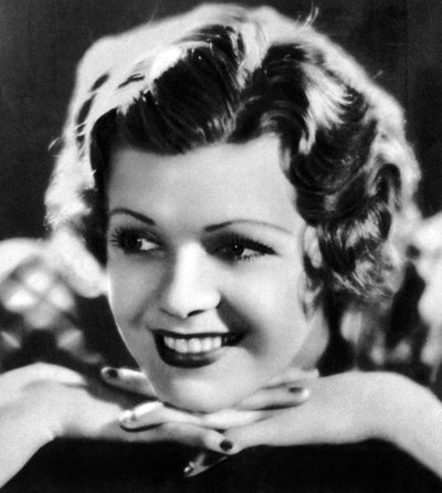 Billie Seward , amerikansk skuespillerinne, 1934-1935 av Unbekannt