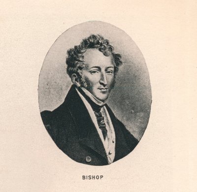 Biskop., 1895 av Unbekannt