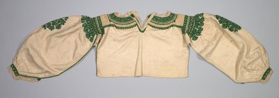 Bluse, 1600-tallet. av Unbekannt