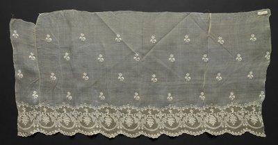 Bluse i Four Pieces Sleeve, 1800-tallet. av Unbekannt
