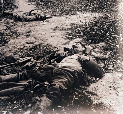 Liker av døde soldater, c1914-c1918 av Unbekannt