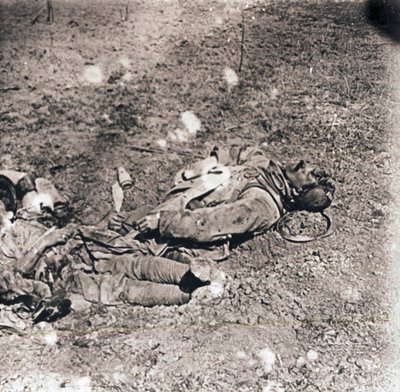 Liker av døde soldater, c1914-c1918 av Unbekannt
