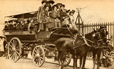 Bundet for en Beano, 1900, 1933. av Unbekannt