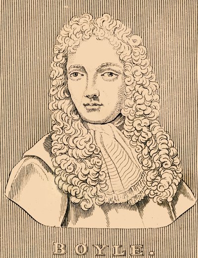 Boyle, 1627-1691, 1830. av Unbekannt
