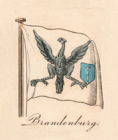 Brandenburg, 1838 av Unbekannt