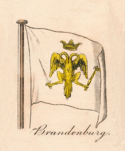 Brandenburg, 1838 av Unbekannt