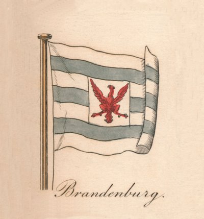 Brandenburg, 1838 av Unbekannt