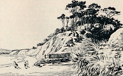 Branksome Chine, 1929 av Unbekannt