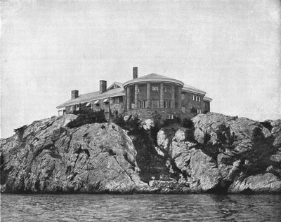 Brentons Grove, Newport, Rhode Island, USA, c1900. av Unbekannt