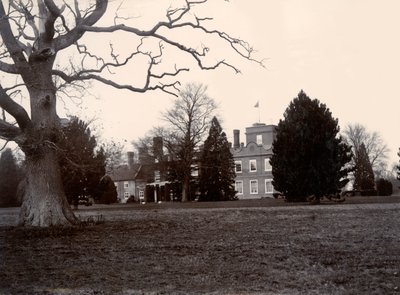 Brettenham Park, Suffolk. av Unbekannt