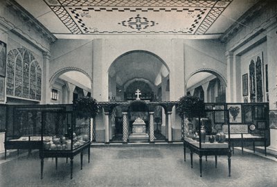 British Arts and Crafts Section, Ghent International Exhibition, 1913. av Unbekannt