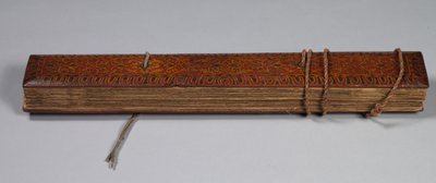 Buddhistisk manuskript, ca 1700. av Unbekannt
