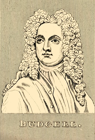 Budgell, 1686-1737, 1830. av Unbekannt